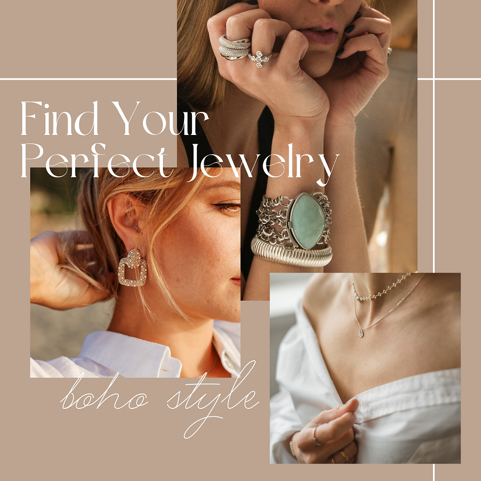 Jewelry Brand Instagram Bundle