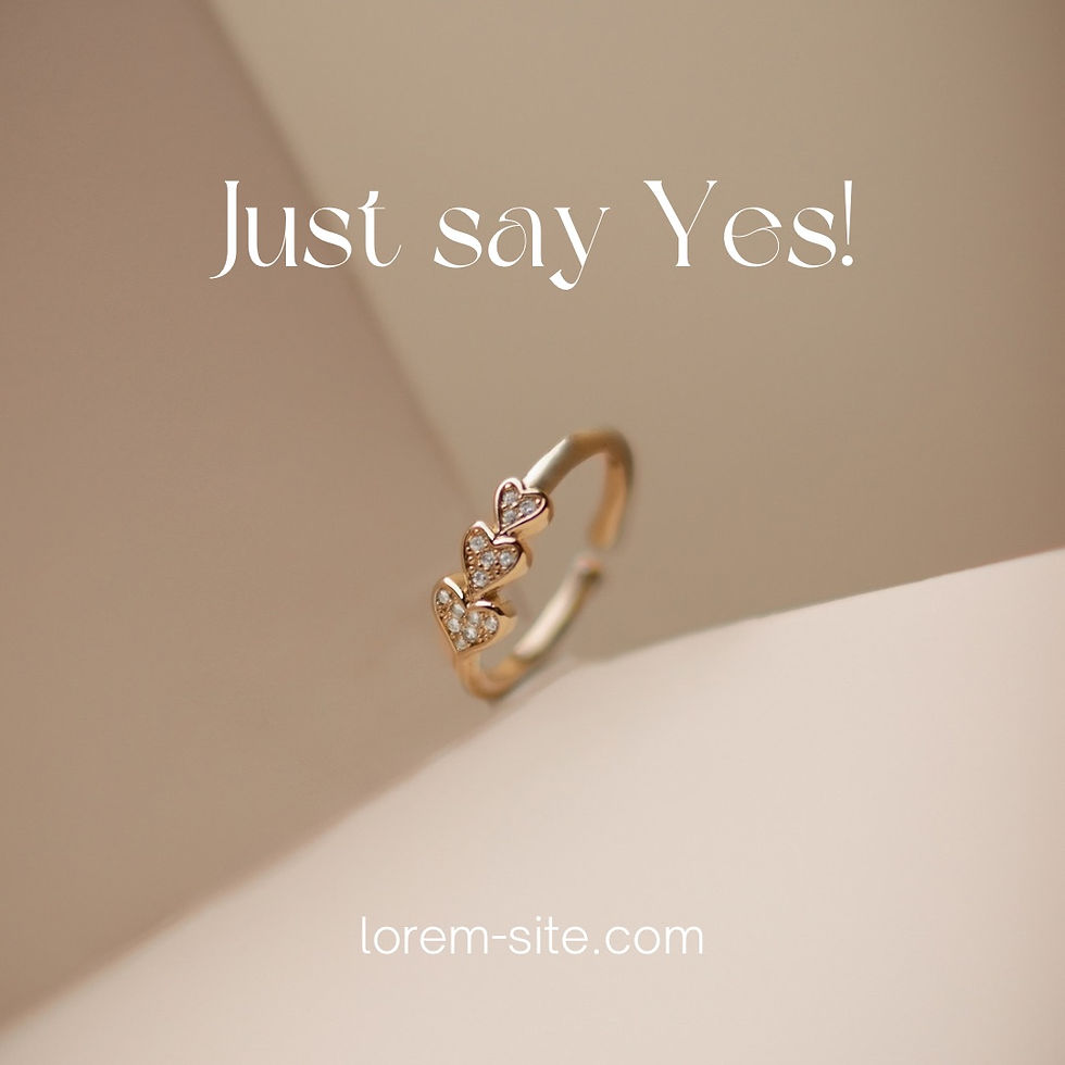 Jewelry Brand Instagram Bundle