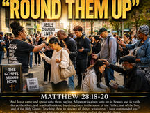 SUBJECT: “Gather My People: A Prophetic Call to Return.” Part 1