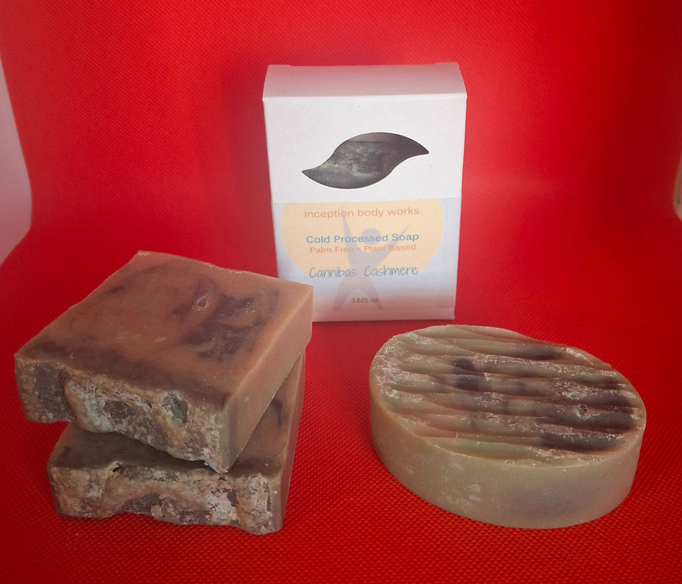 Thumbnail: Cold Processed Bar Soap