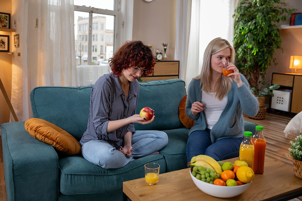 Skin Care During Recovery at Home