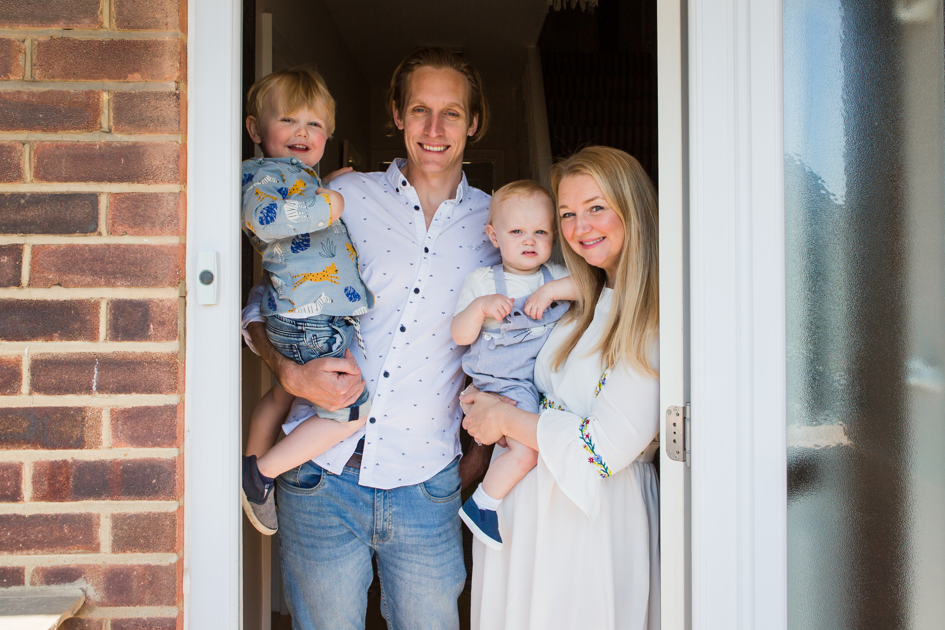 THE BOWDEN FAMILY