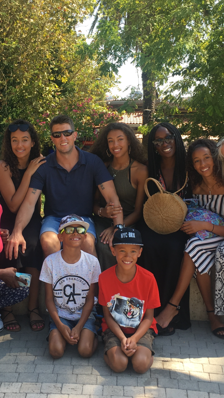 THE MARTIN FAMILY