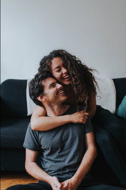 Rosie & Jeff