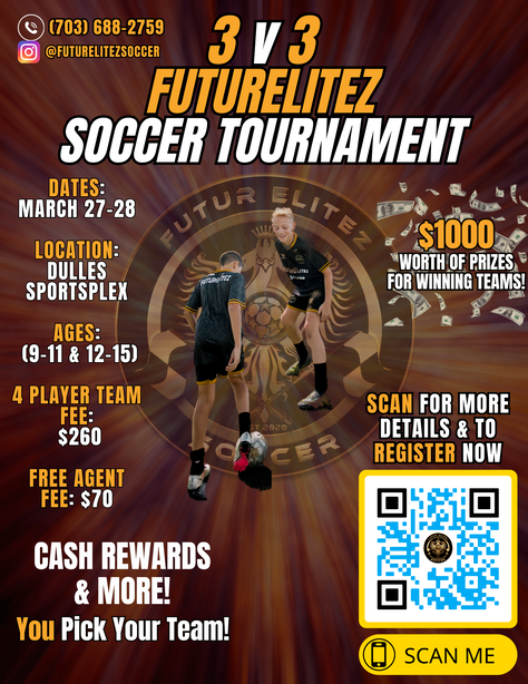 The Top 10 Benefits Of 3v3 Soccer