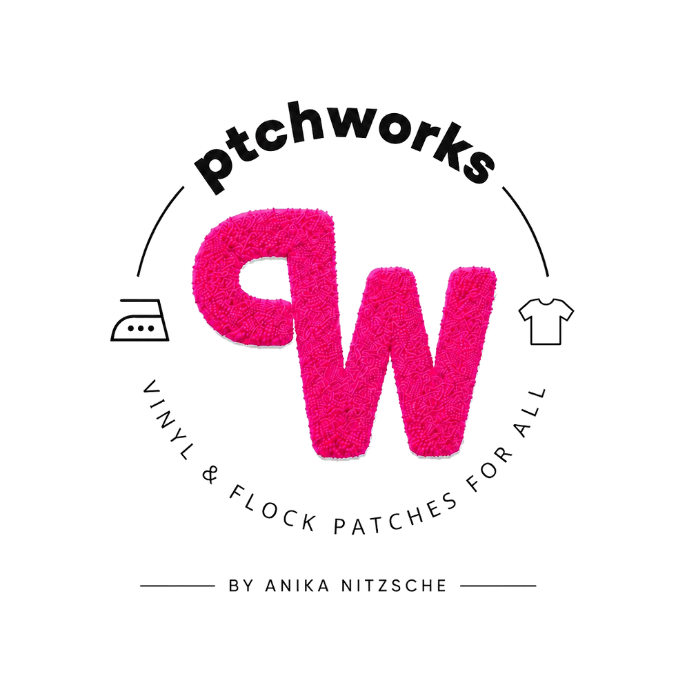 ptchworks by Anika Nitzsche Logo