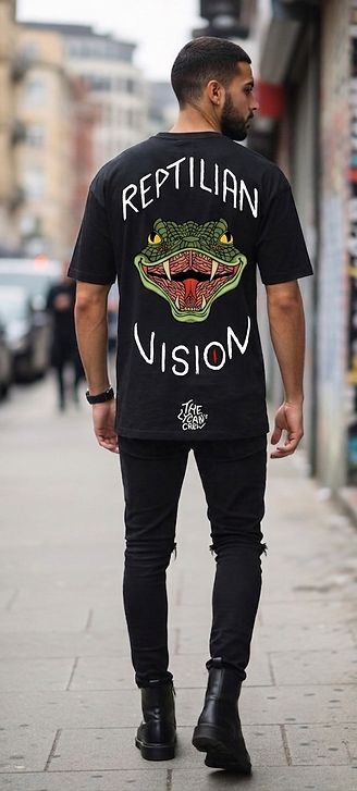 thelycancrew-t-shirt-streetwear-reptilianvision-noir-dos-manequin.png