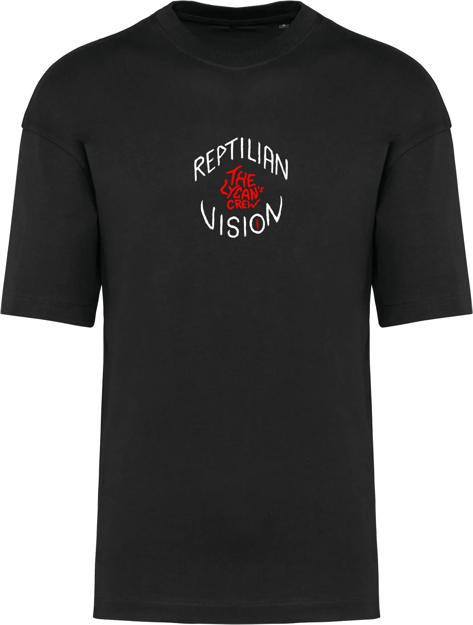 T-shirt VISION REPTILE