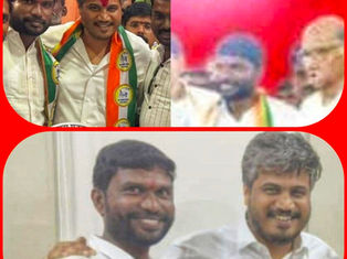 सभापती शरद कार्ले यांचा इशारा : माजी नगरसेवक संदीप गायकवाड हा रोहित पवारांचा कार्यकर्ता, भाजपला बदनाम करण्यासाठी बिनबुडाचे आरोप सहन करणार नाही