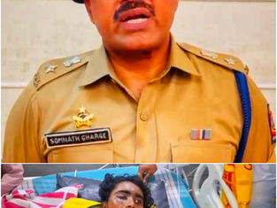 सोनईत मातंग समाजातील युवकाला मारहाण – ४ आरोपी अटकेत, ॲट्रॉसिटी अंतर्गत गुन्हा
समाजात तणाव टाळा – पोलीस अधीक्षक सोमनाथ घार्गे यांनी केले शांततेची आवाहन, आरोपींवर कठोर कारवाई होणार