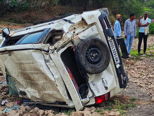ब्रेकिंग न्यूज! जामखेड तालुक्यात संशयास्पद मृत्यू; पोस्टमॉर्टममध्ये अपघाती मृत्यूचा निष्कर्ष