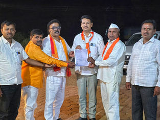 प्रवीण बोलभट यांची जामखेड तालुका युवासेना प्रमुखपदी निवड, कार्यकर्त्यांत उत्साह