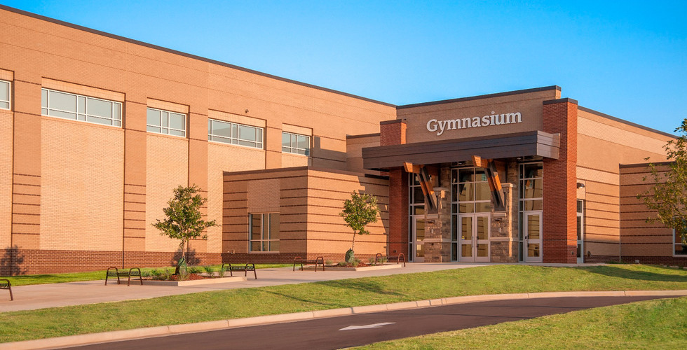 Grissom High School Chapman Sisson Architects