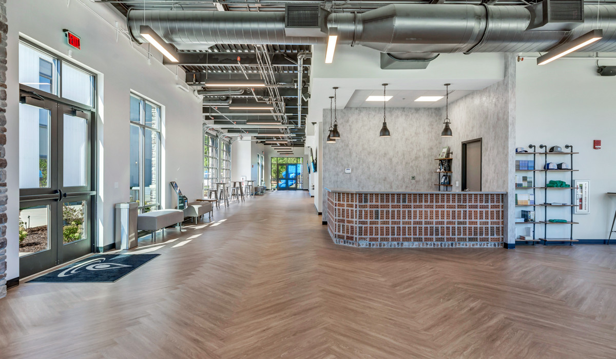 The Brook Chapman Sisson Architects