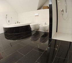 Black Galaxy flooring