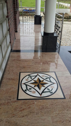 Shivakashi waterjet design