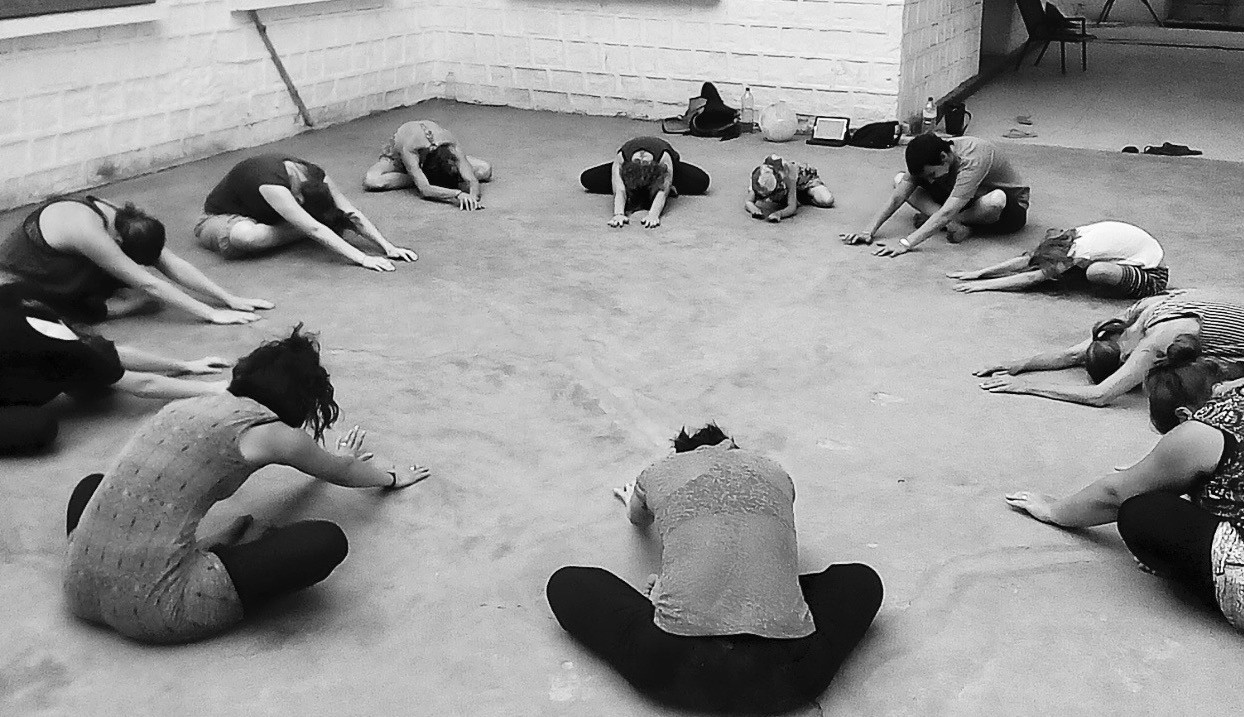 ANGATA danse africaine de guérison développement personnel boulogne-sur-mer, Lille