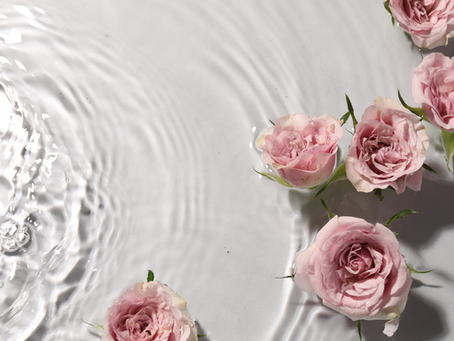 一年四季都要補水,保養的第一步,從玫瑰花水開始 🌹