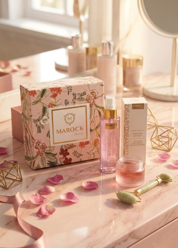 REFRESHING ROSE SET | Marock beauty