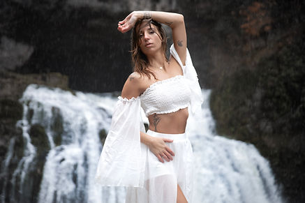 Shooting cascades jura