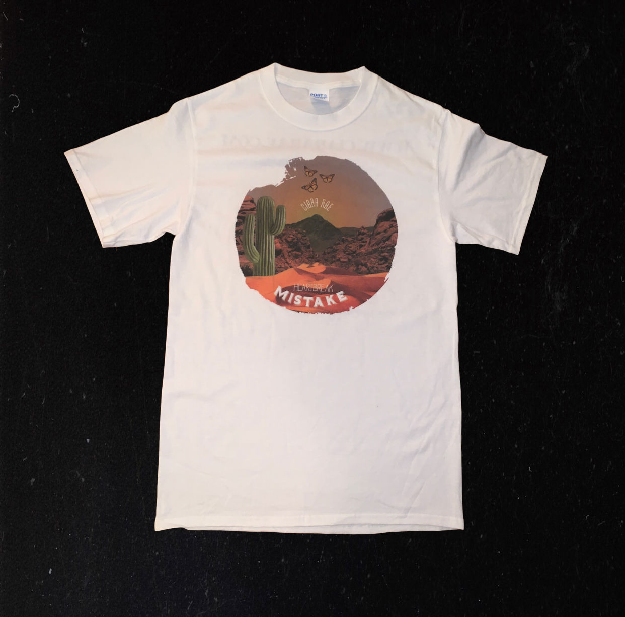 Heartbreak Mistake Tee