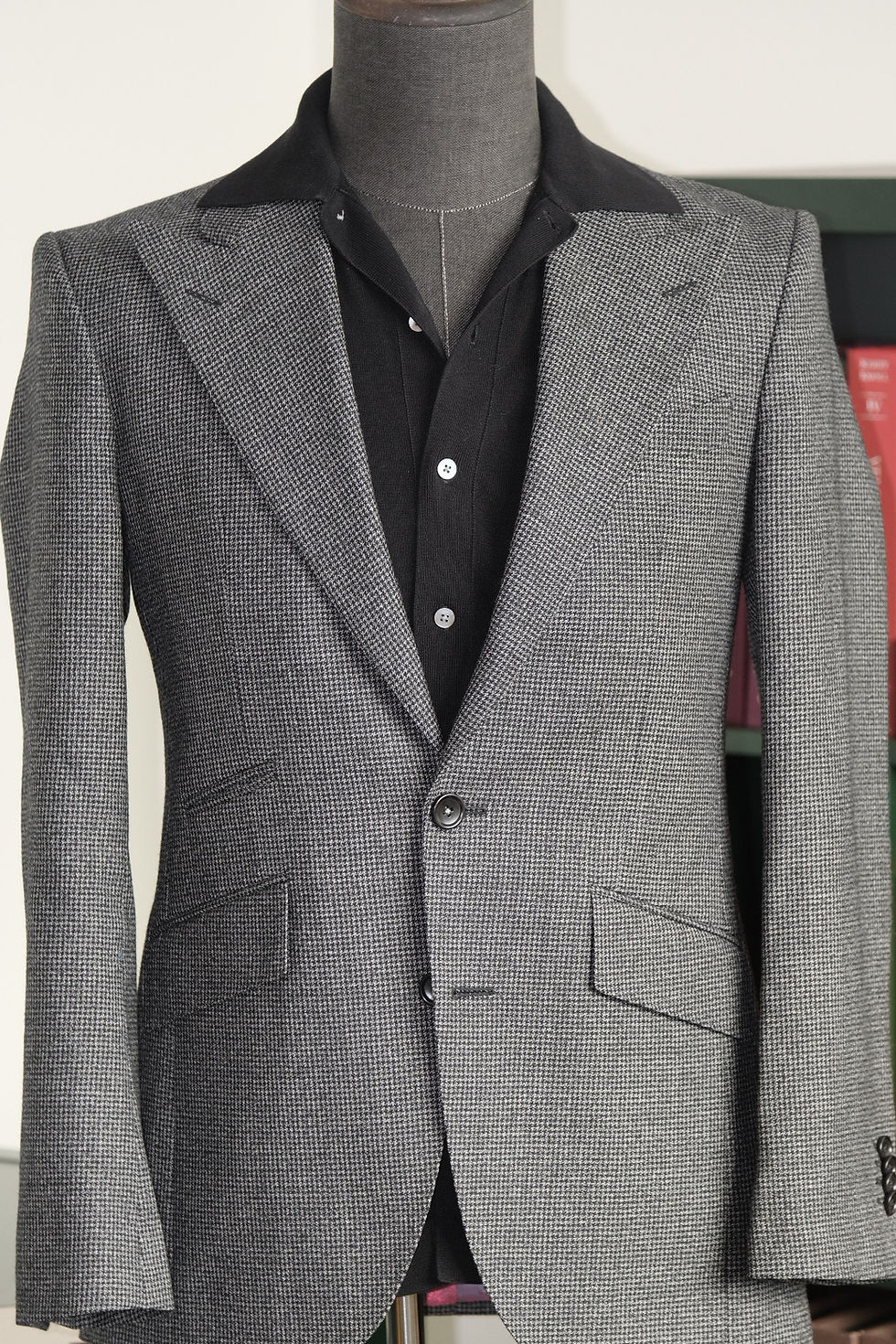 Custom suit price