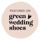 Green Wedding Shoes