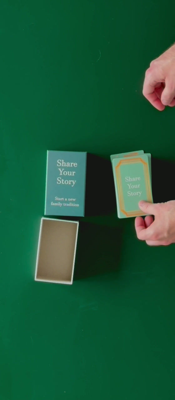 Thumbnail: Share Your Story