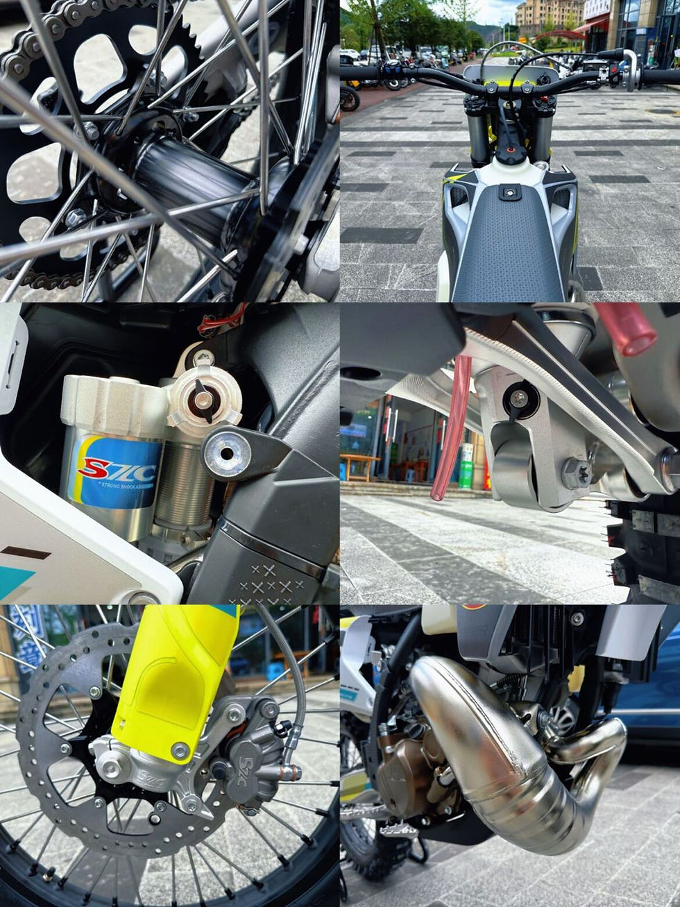 2025 Hengjian S6-MT250 Pro