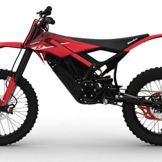 2024 Beta Explorer E-Moto