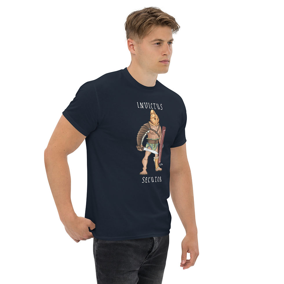 Miniaturbild: Men's Gladiator Shirt