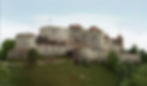 Ruine Dorneck um 1600