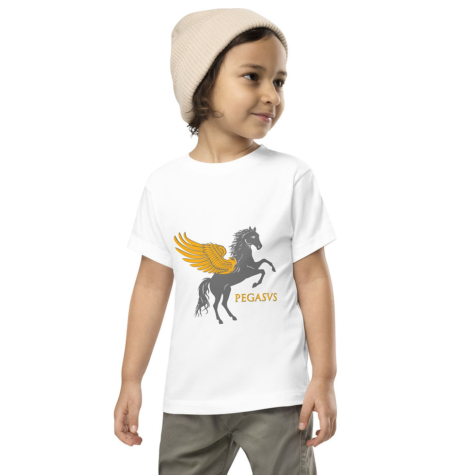 Miniaturbild: Das geflügelte Pferd PEGASUS