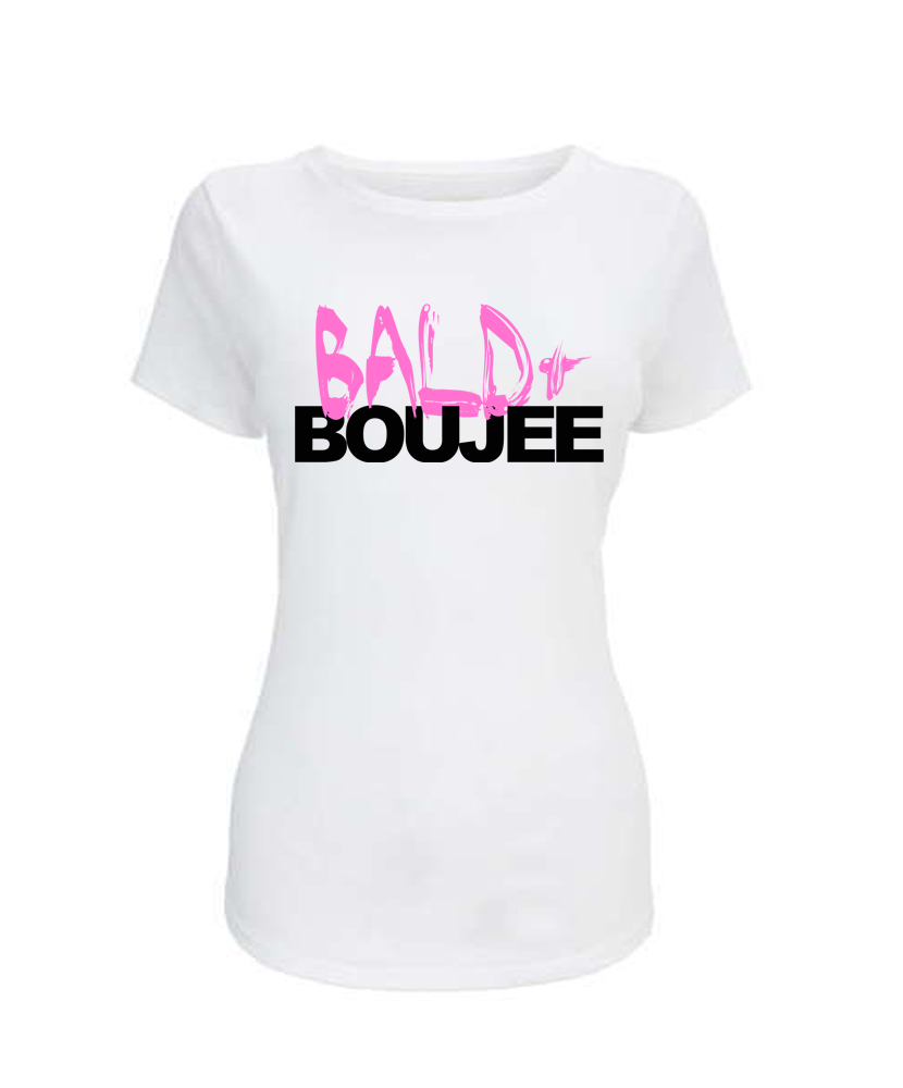 Thumbnail: Bald + Boujee Tee