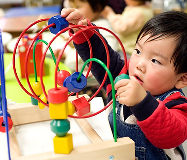 Toddlers At Sugar Plums