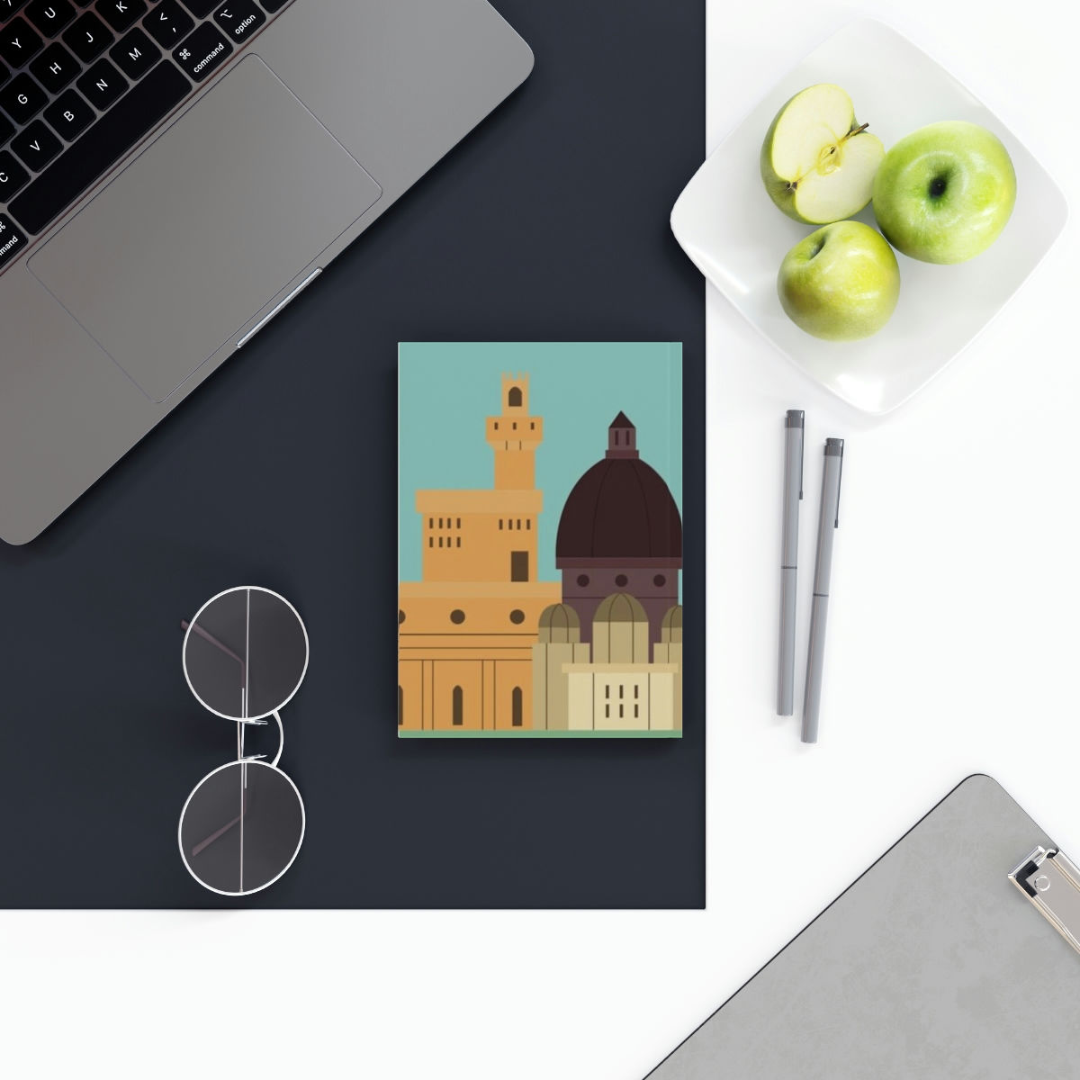 Florence | Hard Backed Journal