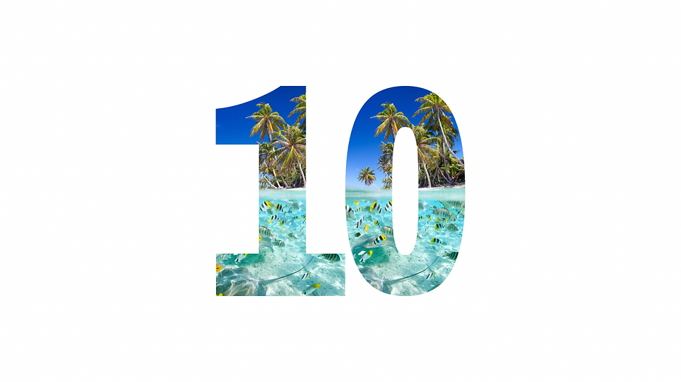 10 BUONI MOTIVI PER SCEGLIERE LE MALDIVE COME META DELLE VOSTRE PROSSIME VACANZE