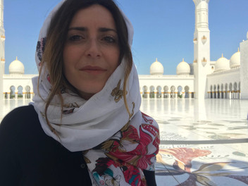 La mia crociera negli Emirati Arabi - LISA