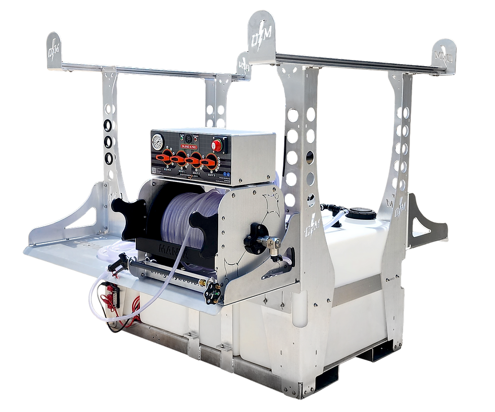 Disruptor Manufacturing Donates POWERSTREAM 1500 Skid for Elevate 2026 Giveaway