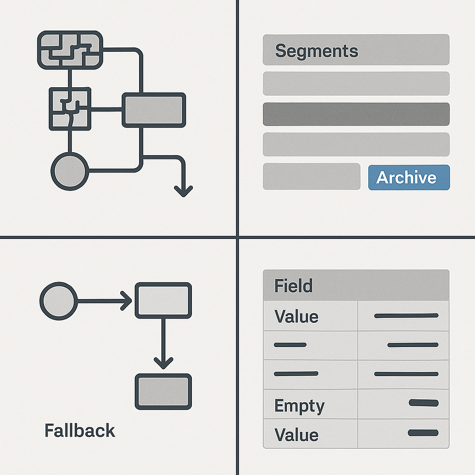 When Working Harder Beats Working Smarter