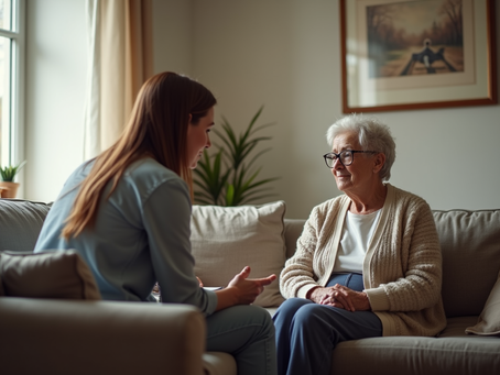 Understanding the Care Assessment Process in the UK