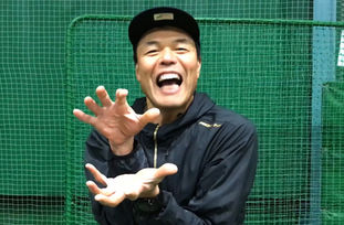 ギャオス内藤流、意識改革 体重を乗せて力感のあるフォームに!!
