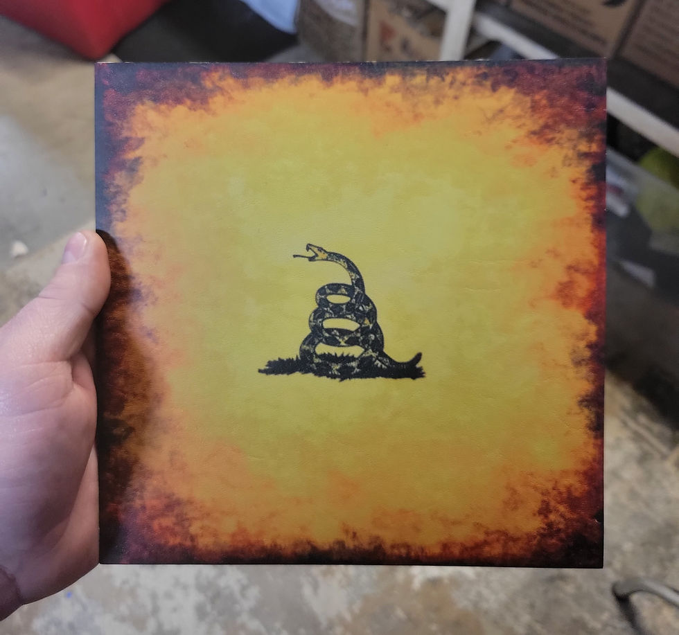 Thumbnail: Gadsden Collection