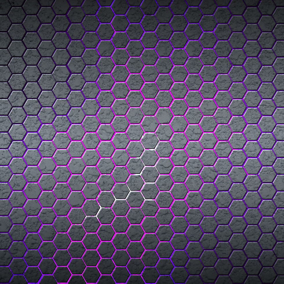 Thumbnail: Worn Hex Collection (small)