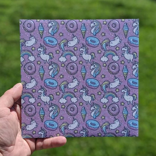 Unicorns and Cats | Kydex Infusions