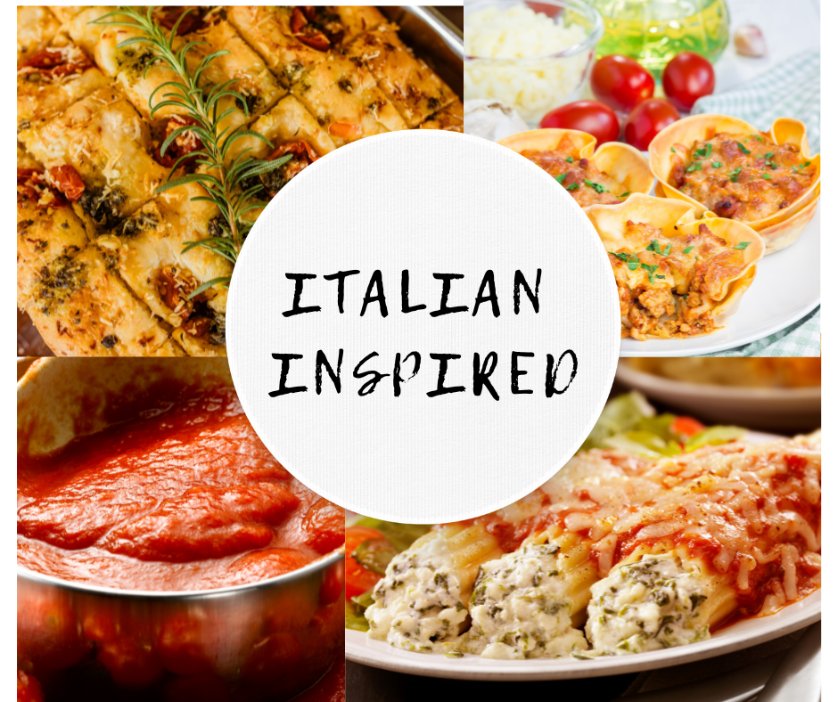 Adult Class-Italian