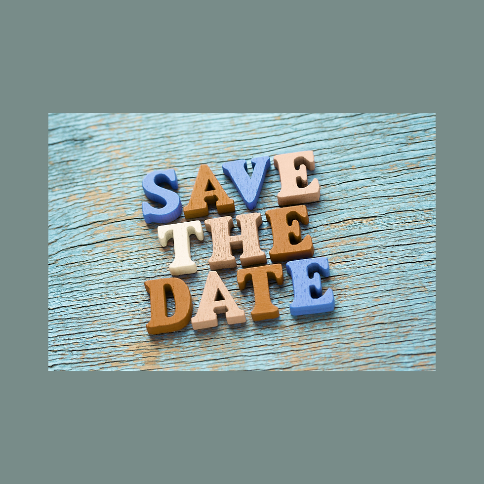 Teens Cooking Class-Save the Date