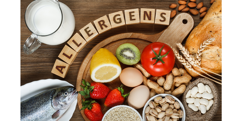 Budding Roots-Food Allergies and Sensitivities