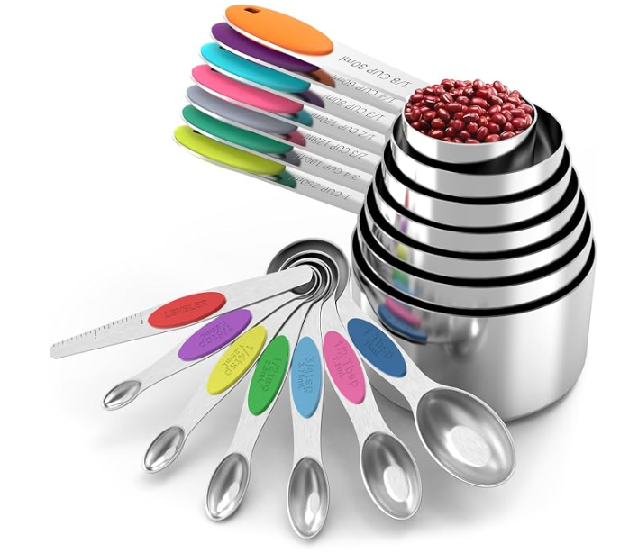 Measuring Cups and Spoons