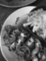 A plate of halloumi and hot honey, sharing the lifestyle and creative fuel behind our aest